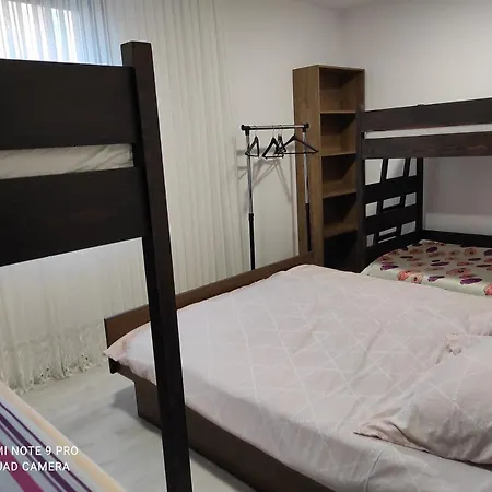 Ferienhaus Apartma