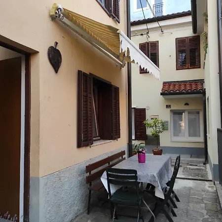 Apartma Casa de Férias Izola