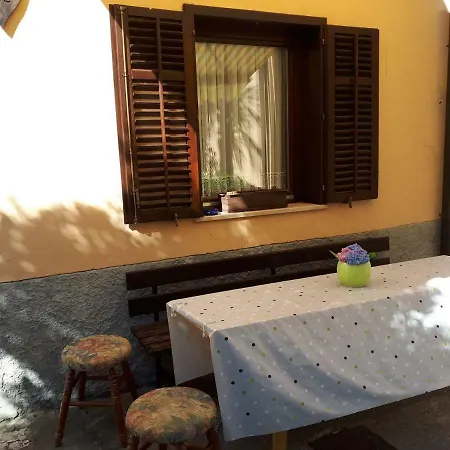 Casa de Férias Apartma Izola