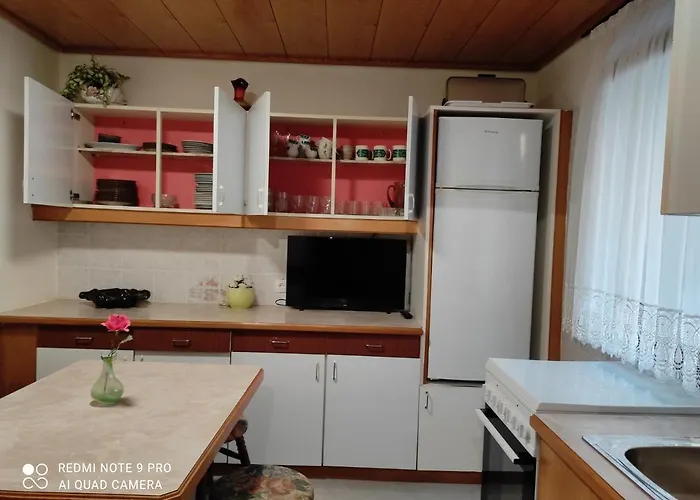 펜션 Apartma 이졸라