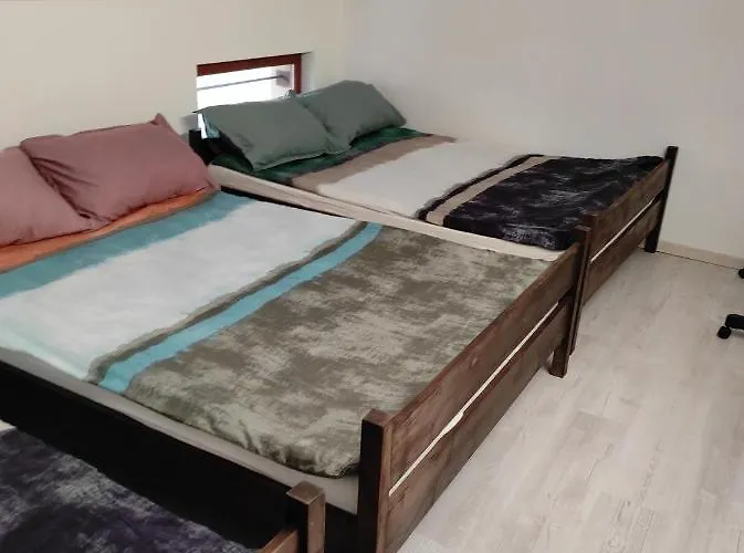 Ferienhaus Apartma *